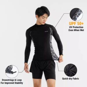 UV Protection Rash Guard