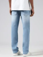 Relaxed Fit Denim Jeans