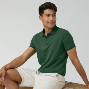 Cotton Polo Shirt